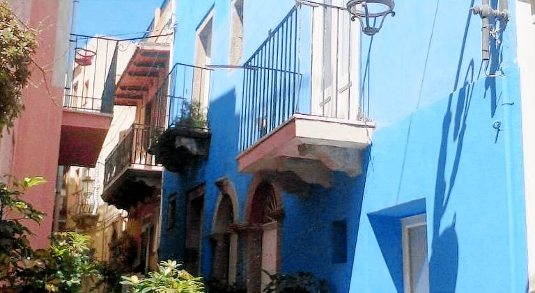 Holiday apartment with terrace | Dogs allowed in Lipari