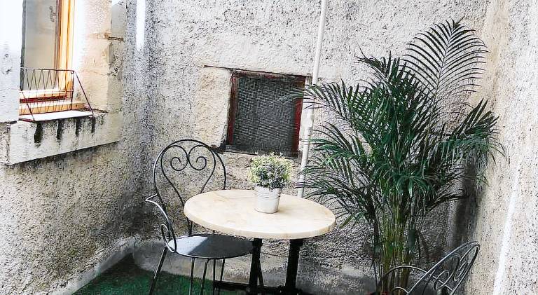 Apartment with 1 room for 4 persons — photo 5