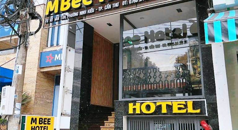 MBee Hotel — photo 5
