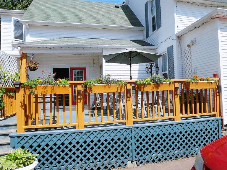 Bed and breakfast  Shediac