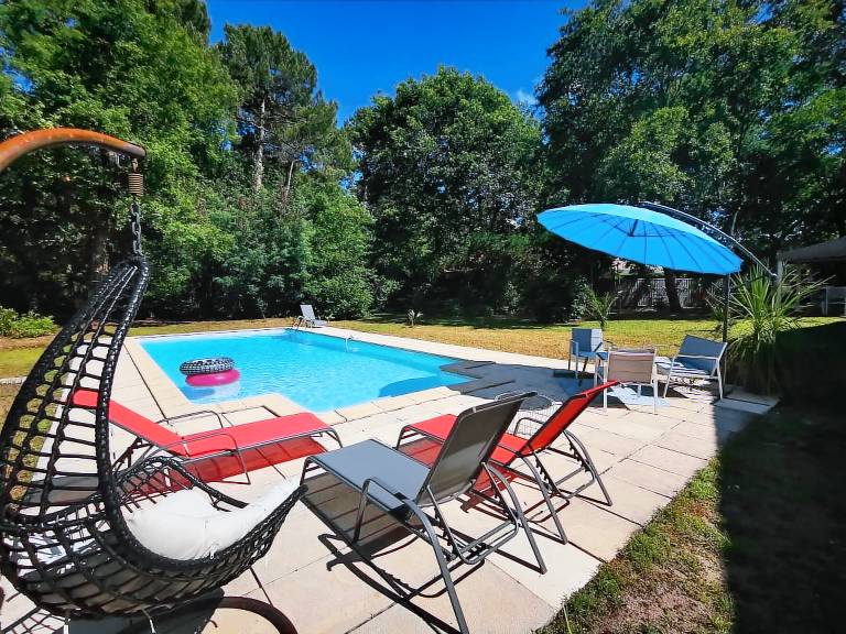 Maison de vacances  Gradignan
