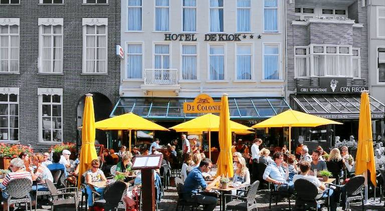 Stadshotel De Klok — photo 4
