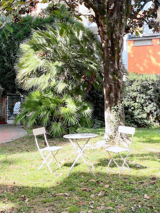 Chambre privée  Milan
