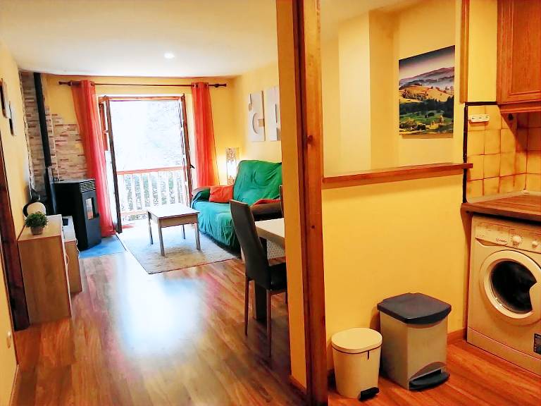 Apartamento Bohí