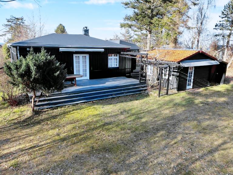Feriehus Fårevejle