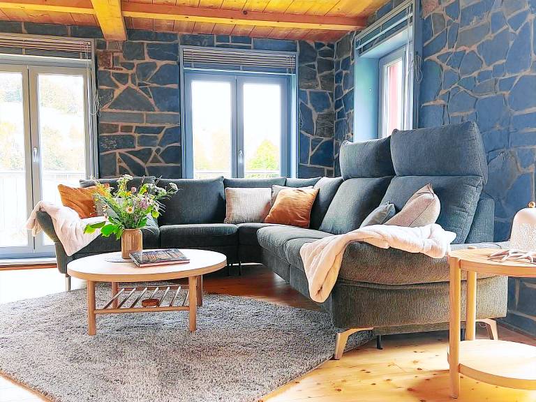 House with garden, terrace & sauna | Garden view — photo 4