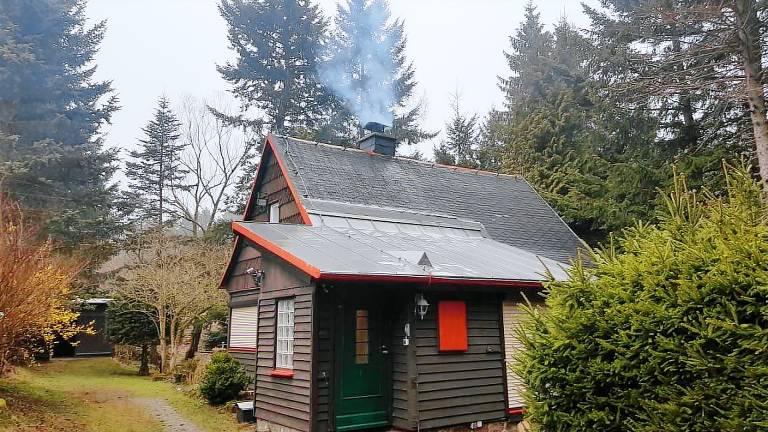 Ferienhaus Waldidylle