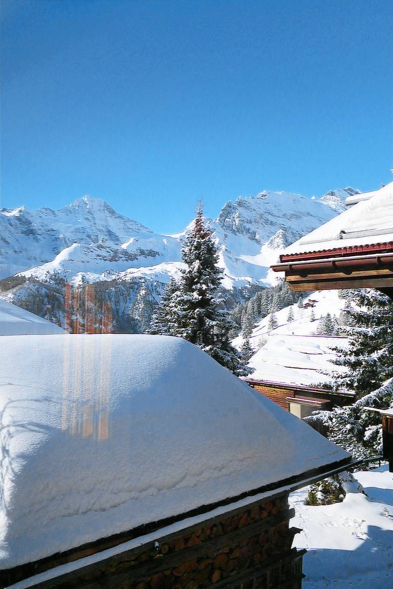 Ferienwohnung  Lauterbrunnen