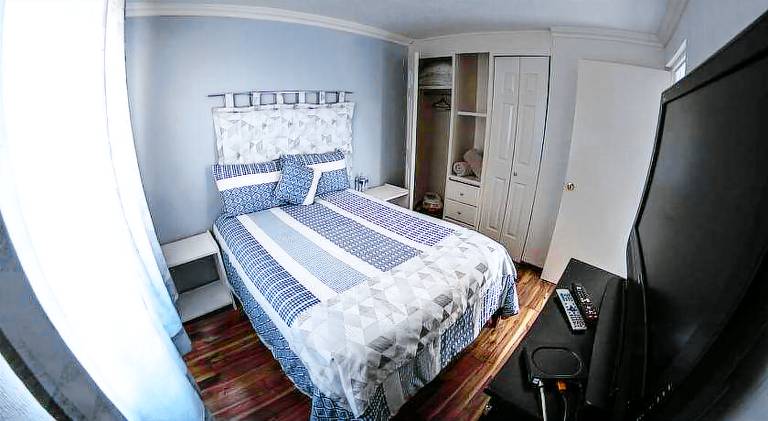 Vacation home with 3 rooms for 8 persons — photo 2