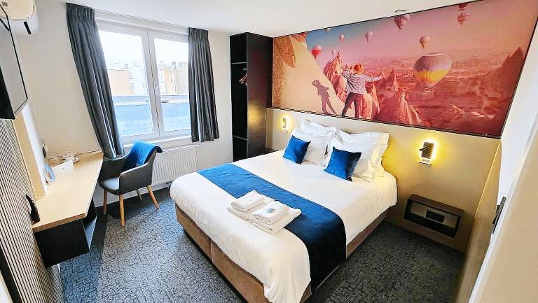 Aparthotel Mouscron