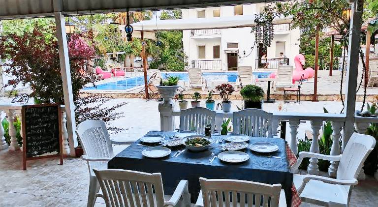 Isıl Suit Apart Otel — photo 5