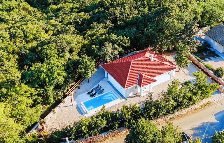 Ferienhaus Žestilac