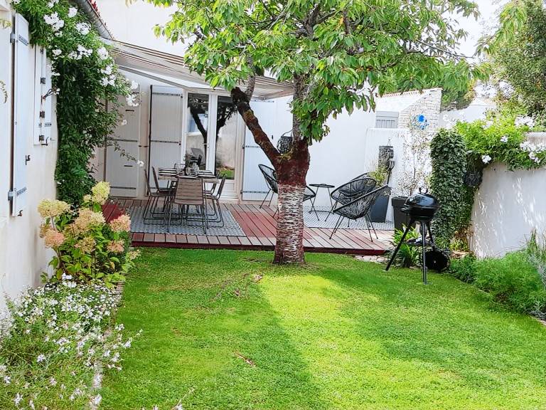 Maison de vacances La Couarde-sur-Mer