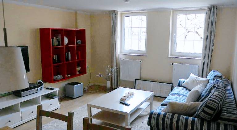 Apartment with yard | Next to the beach | Pet-friendly — photo 2