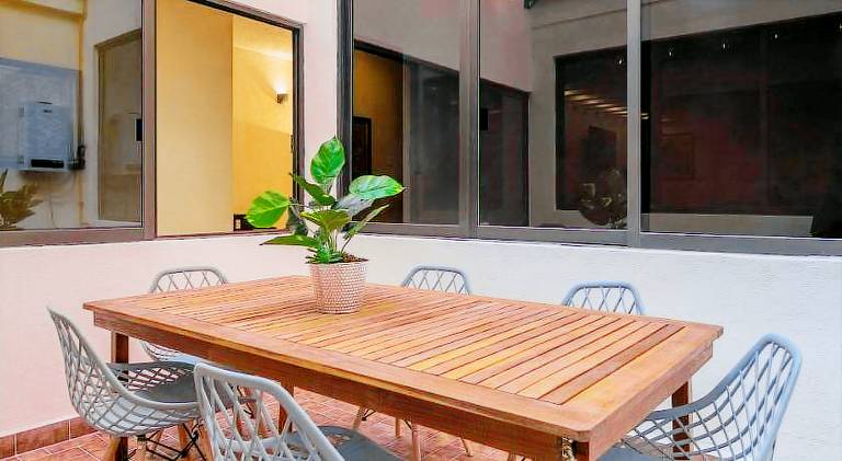 Holiday apartment | Near Zócalo in Mexico City