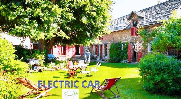 La FERME DU TILLEUL Chambres d hotes tout conforts - familiale - entre amis - pro in Compiègne