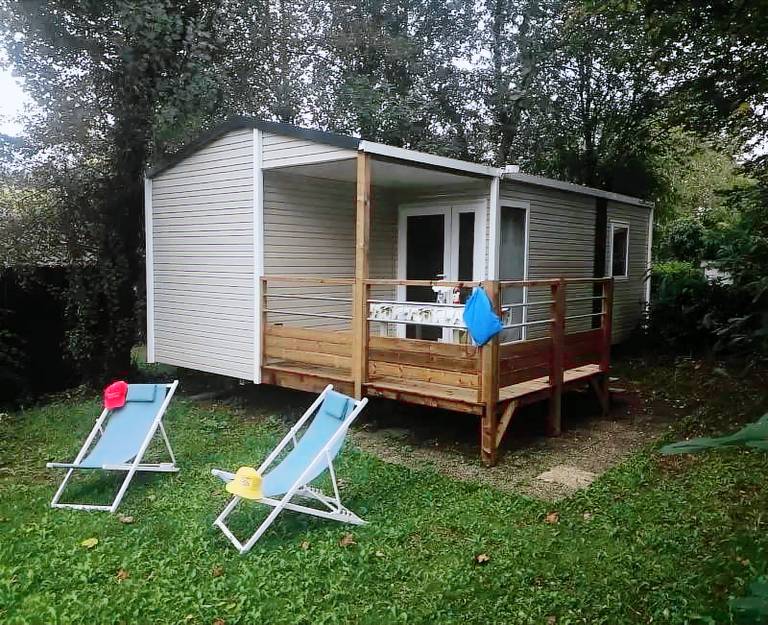 Mobil-home Manaurie