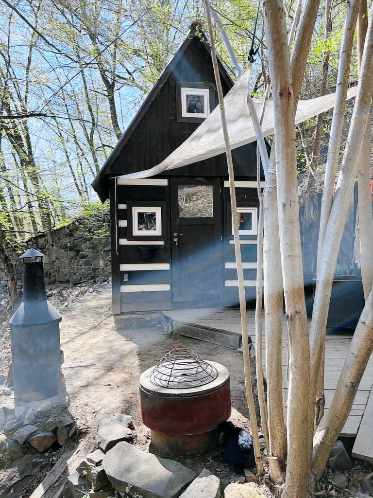 Hütte Kaliště