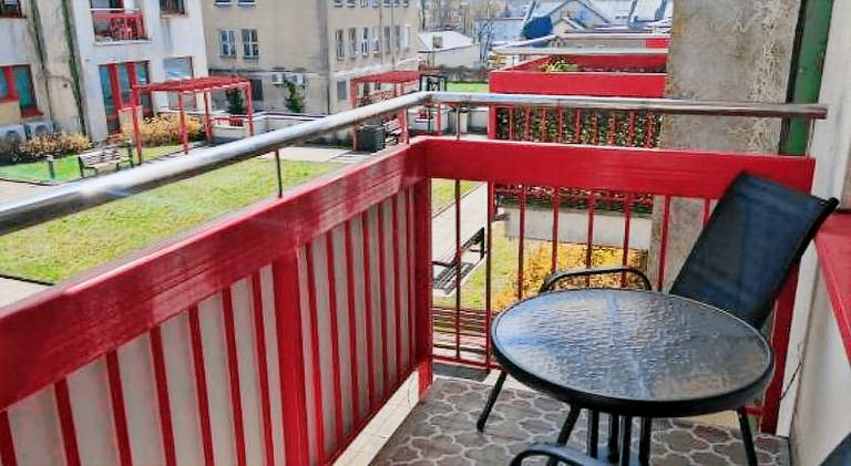 Rental apartment with 1 room for 6 persons — photo 4