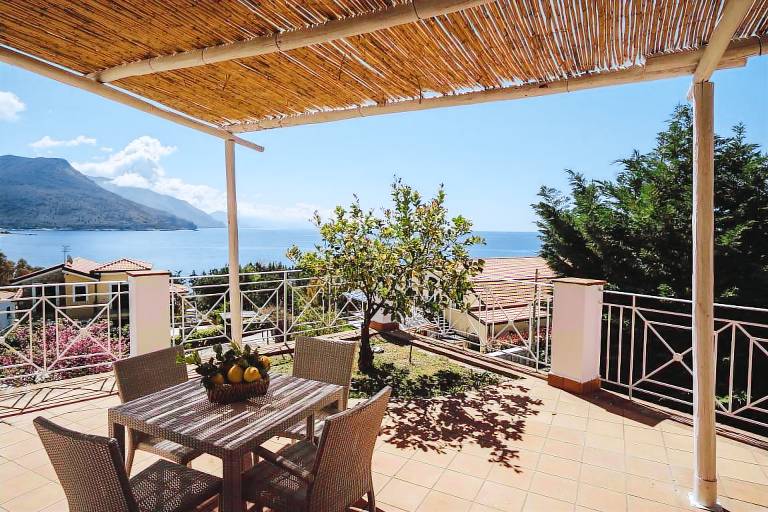 Appartamento Villammare