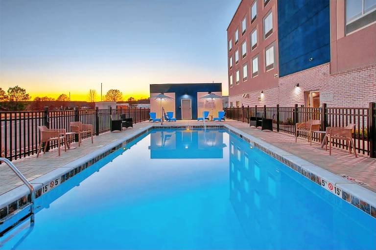 Hampton Inn by Hilton Paris — photo 2