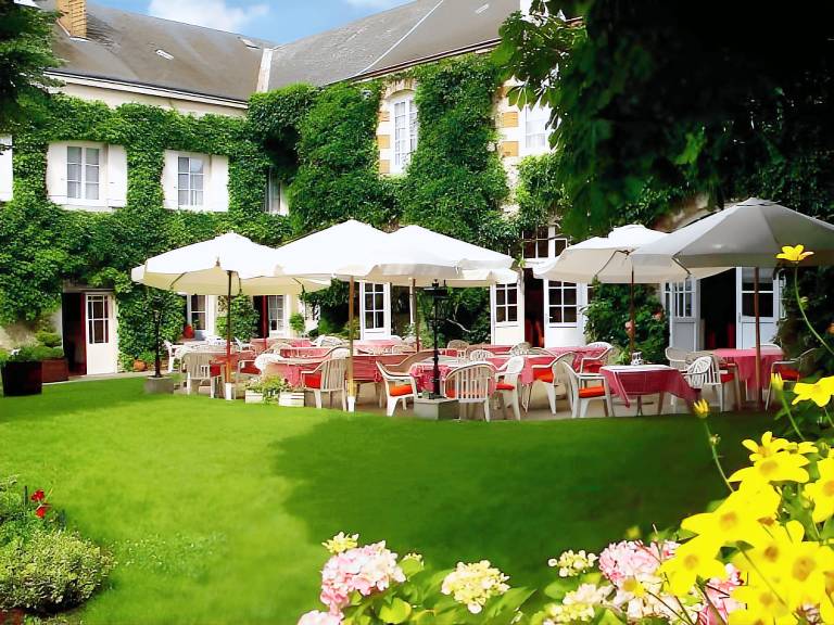 Hotel La Tonnellerie in Beaugency