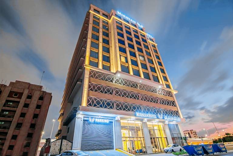 Mirnian Hotel in Makkah
