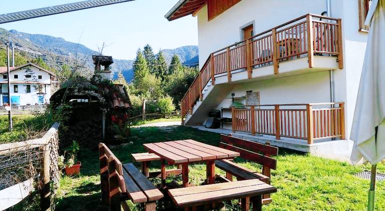 Holiday apartment with 2 rooms for 4 persons — photo 4