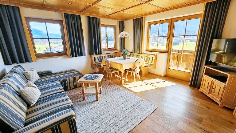 Ferienwohnung Going am Wilden Kaiser