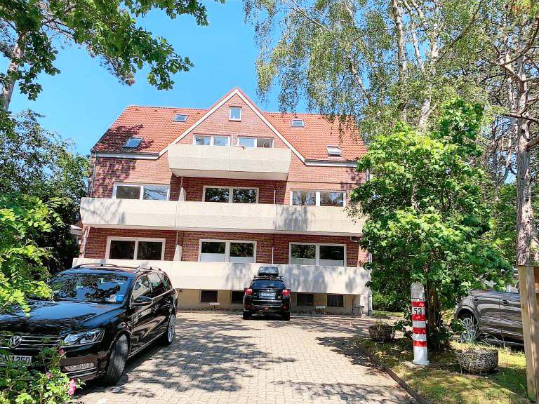 Rental apartment with 2 rooms for 4 persons — photo 3