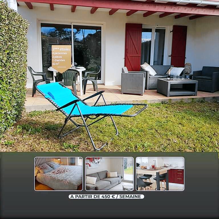 Appartement Urrugne
