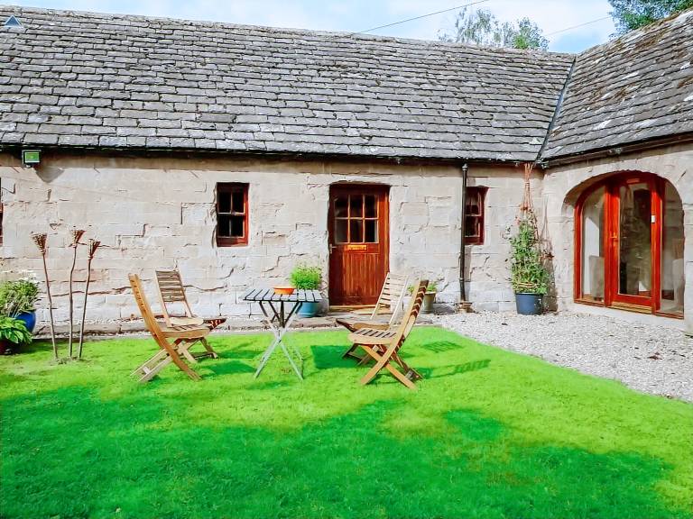Cottage  Glamis