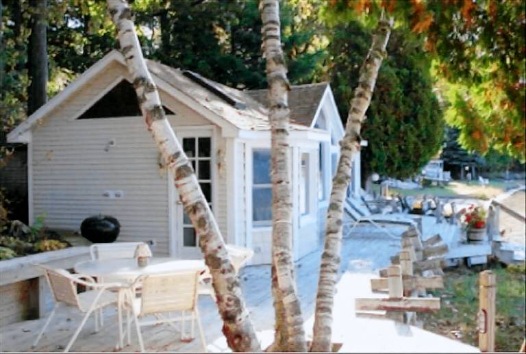House  Glen Arbor