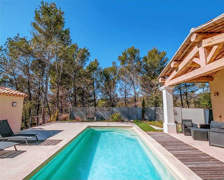 Maison de vacances Saint-Saturnin-lès-Apt