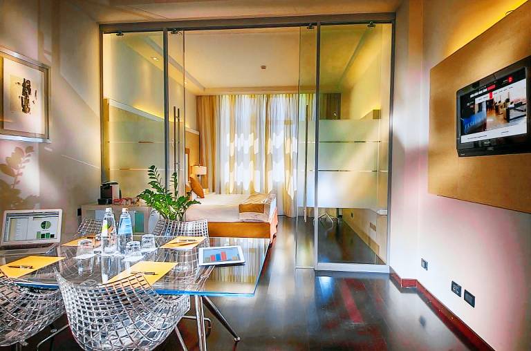 Hotel La Favorita — photo 3