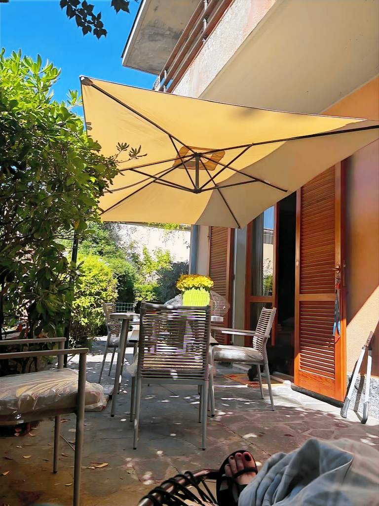 Apartment with terrace — photo 5