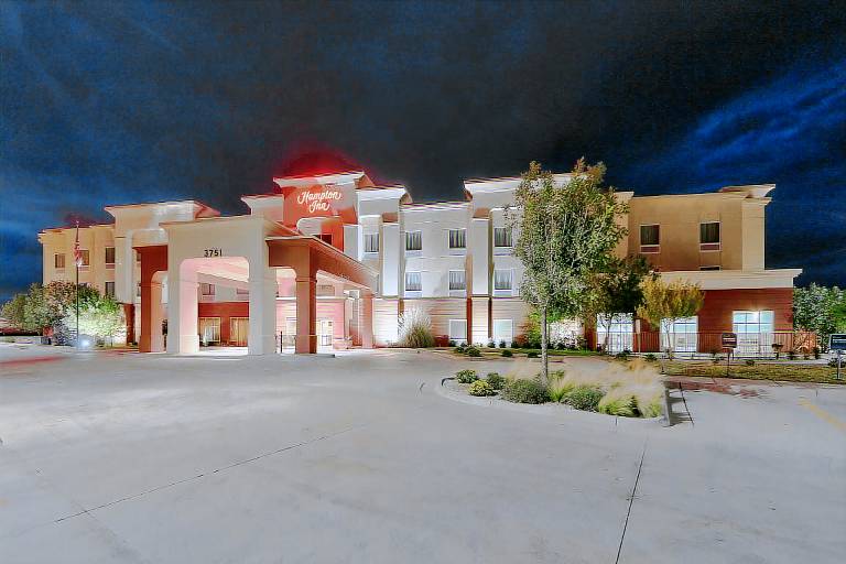 Hampton Inn Deming in Deming, NM