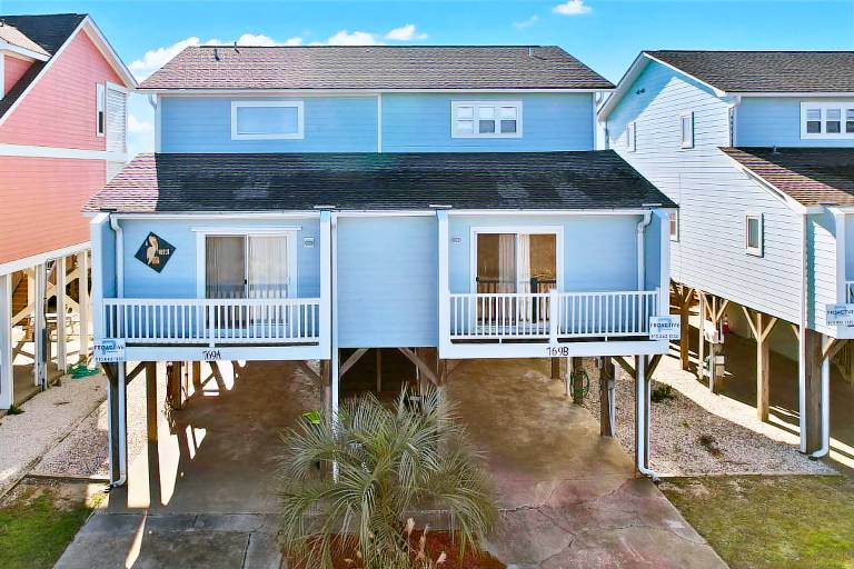 House  Holden Beach