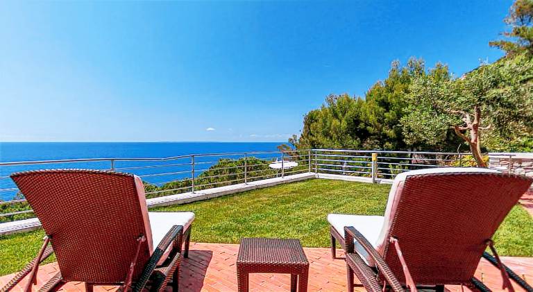 Holiday apartment with pool in Campo nell'Elba