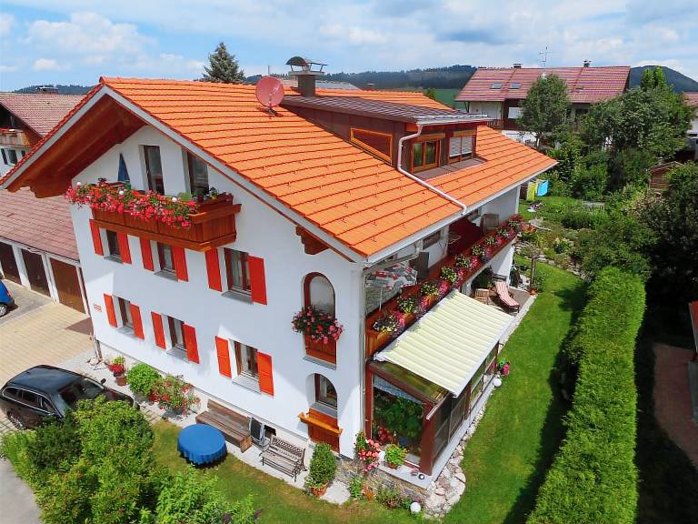 Allgäuer Landhaus Stocker