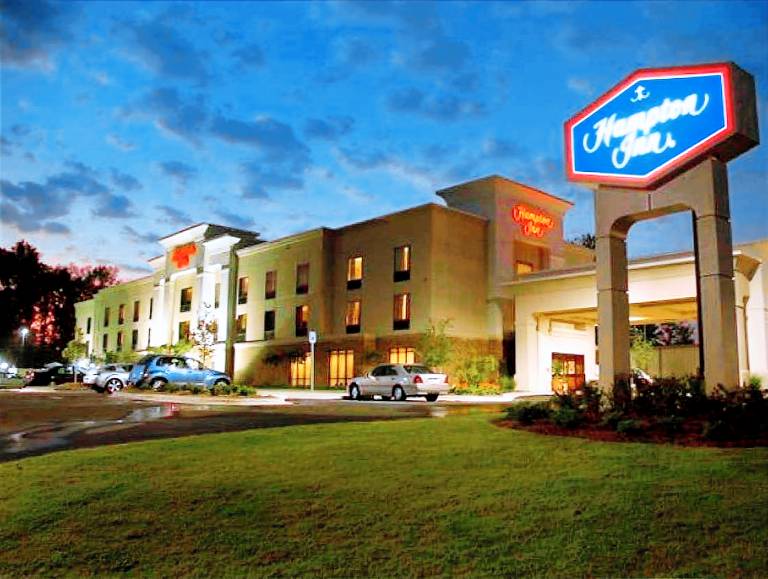 Hampton Inn Jasper — photo 4