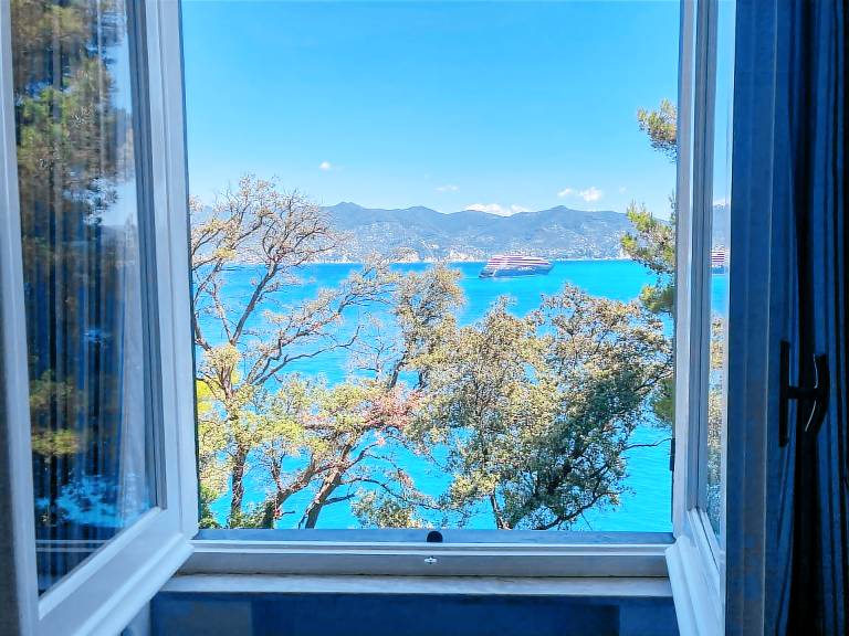 Design Villa with private sea access in Portofino — photo 4