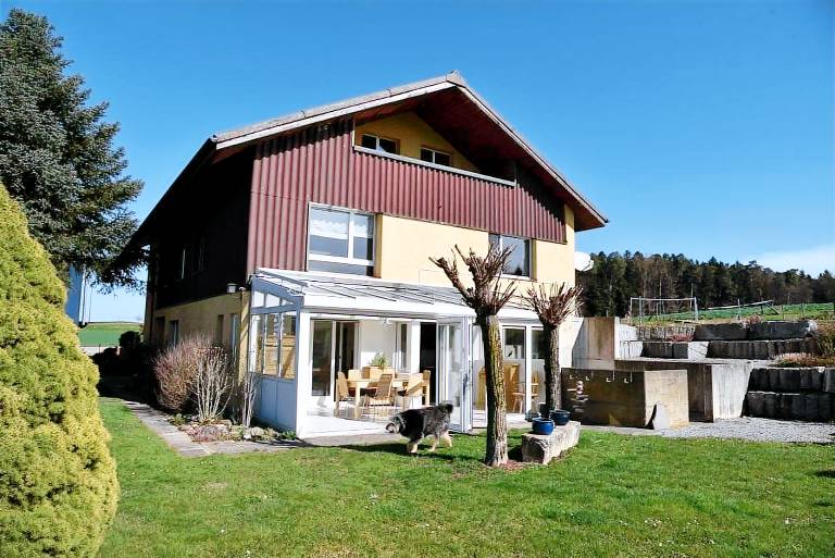 Bauernhof Winterthur