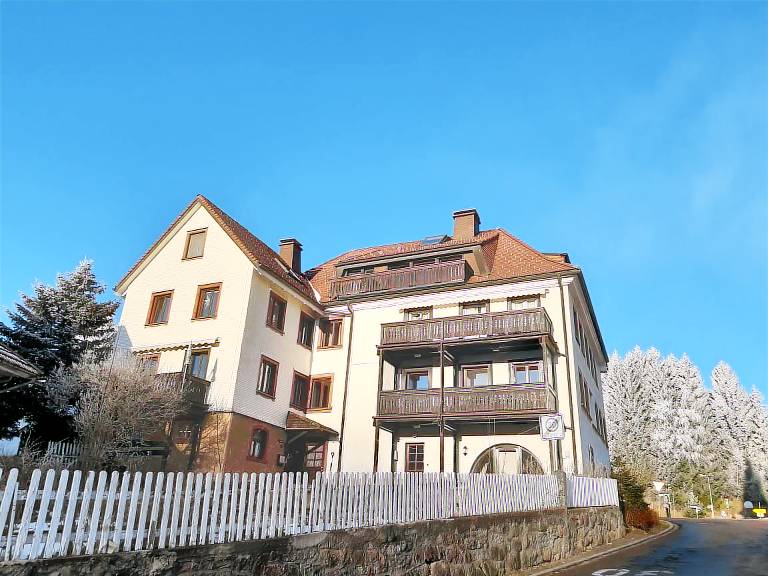 Ferienwohnung Altglashütten