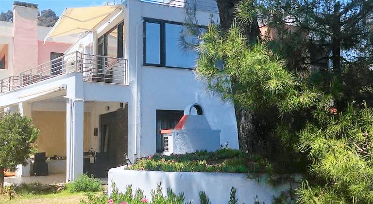 Villa with yard, terrace & grill | Close to the beach | Dogs allowed — photo 4