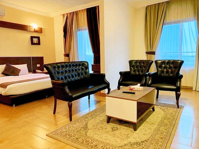 Ream Hotel Amman