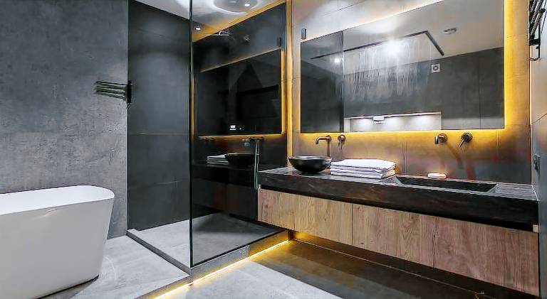 150 m&sup2; Ferienwohnung