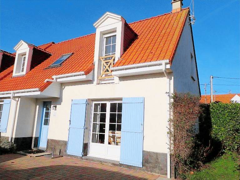 Maison de vacances Escalles