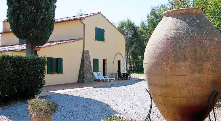 Podere Valborgina — photo 5