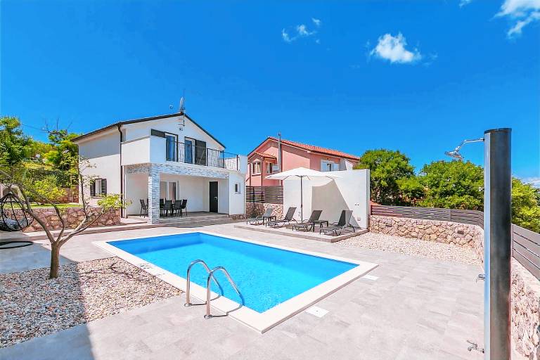 Accommodatie  Krk